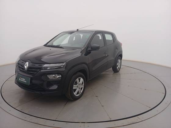 RENAULT KWID 1.0 12V SCE FLEX ZEN MANUAL RENAULT KWID 1.0 12V SCE FLEX ZEN MANUAL